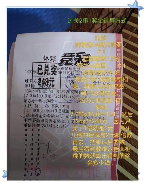 世界杯竞彩中奖概率到底有多高？